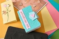 Sizzix Bigz Die - Journal Hardware (Eileen Hull)